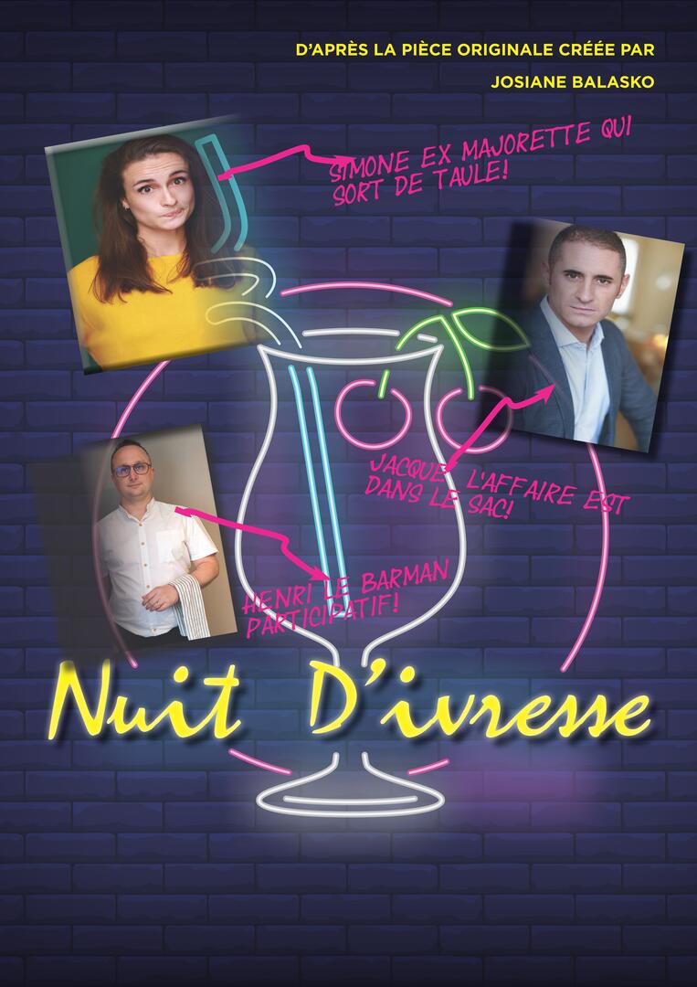 Nuit d'ivresse