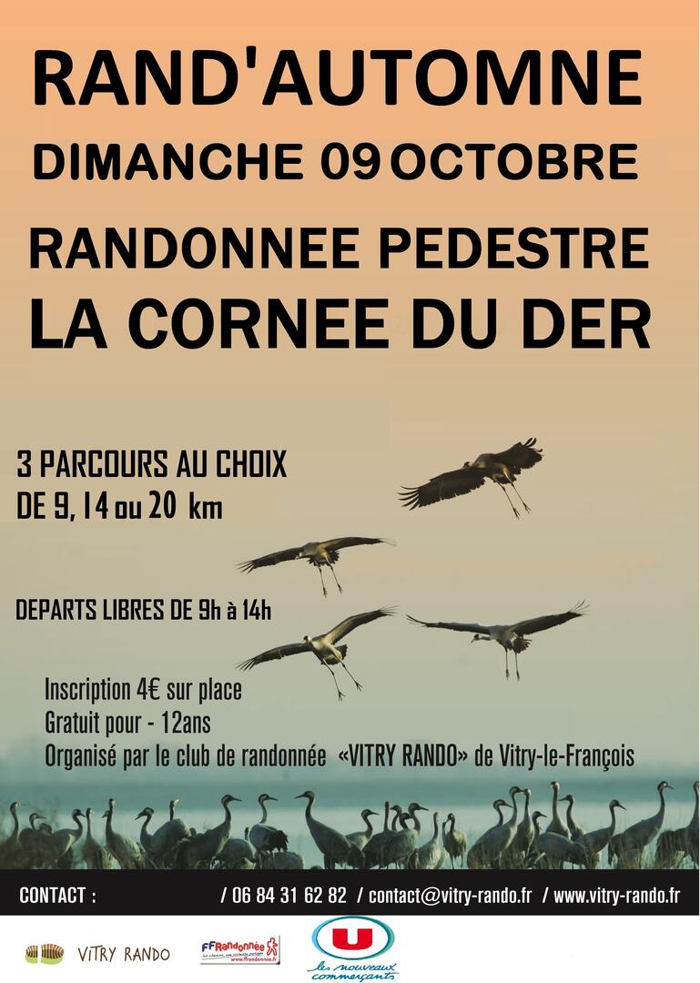 affiche randautomne 2022