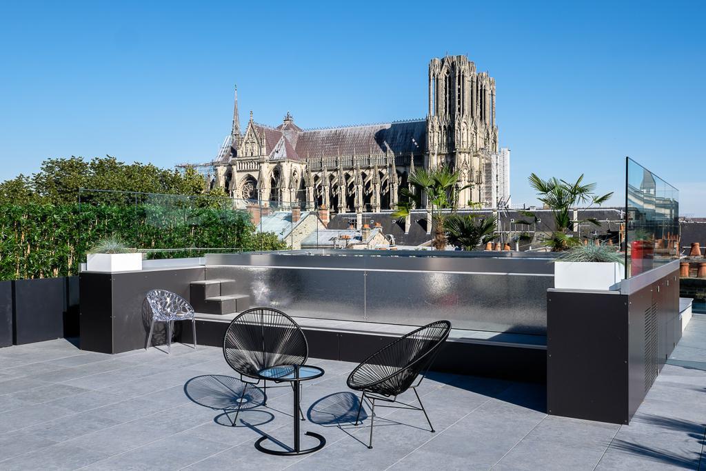 Etoiles de Reims