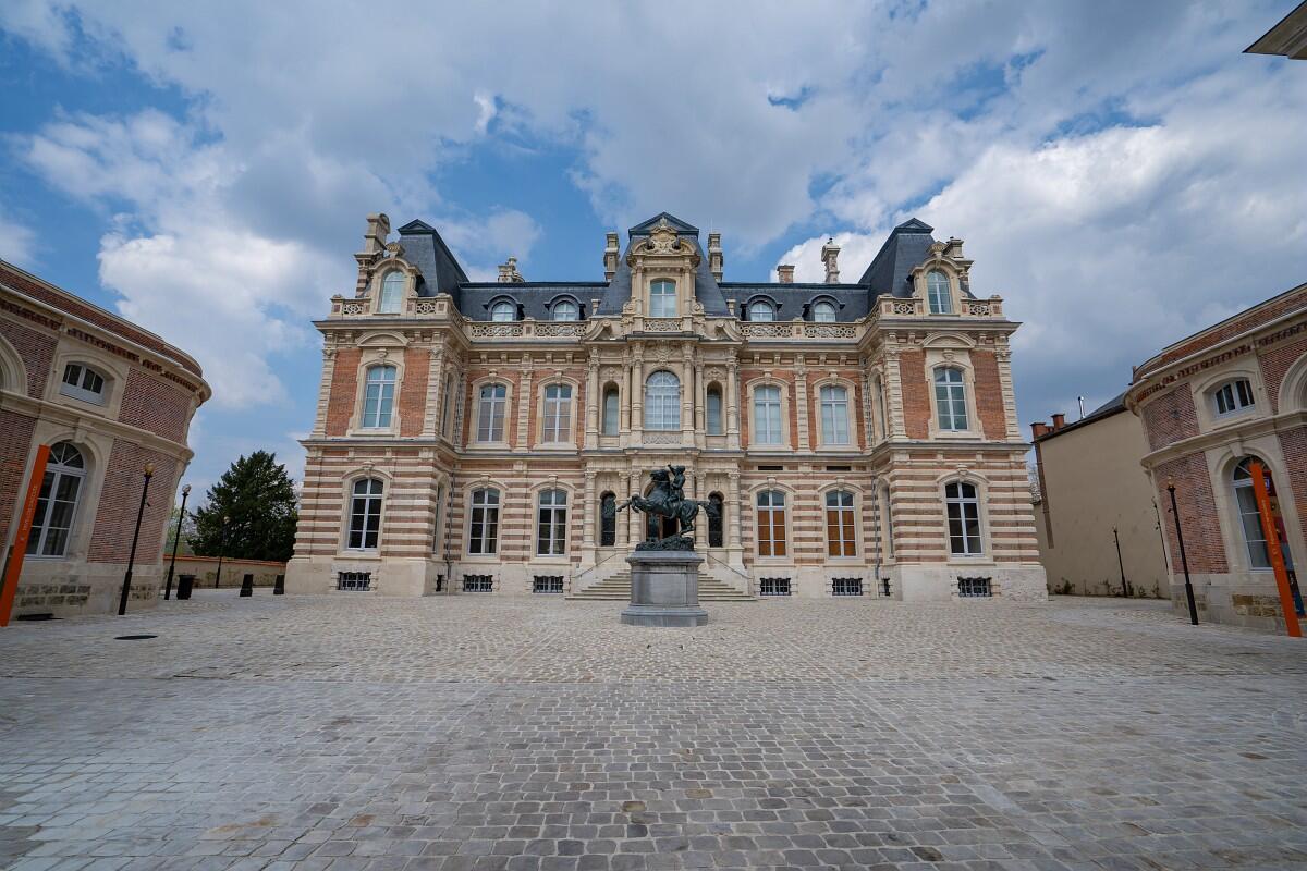 Musée du Vin de Champagne et d'Archéologie Régionale