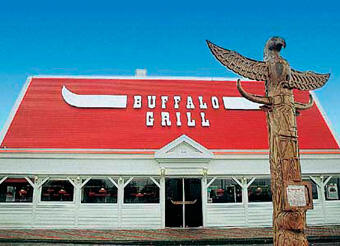 Buffalo Grill - Châlons-en-Champagne
