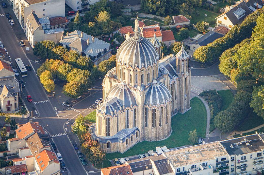 basilique sainte clotilde