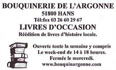 bouquinerie