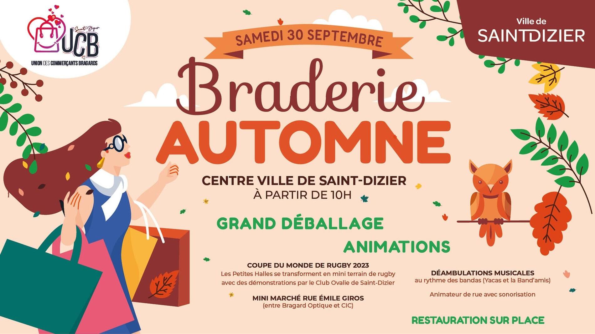 braderia automne 2023