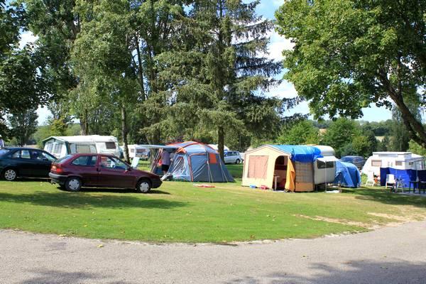 Camping minicipal