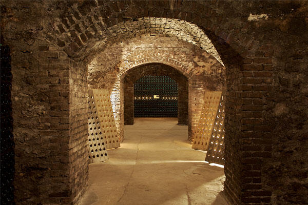 Fascinant Week-end V&D - Caves Champagne Charles Mignon