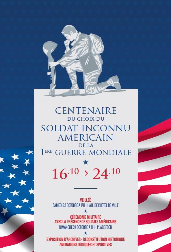 centenaire-choix-soldat-inconnu-americain-chalons