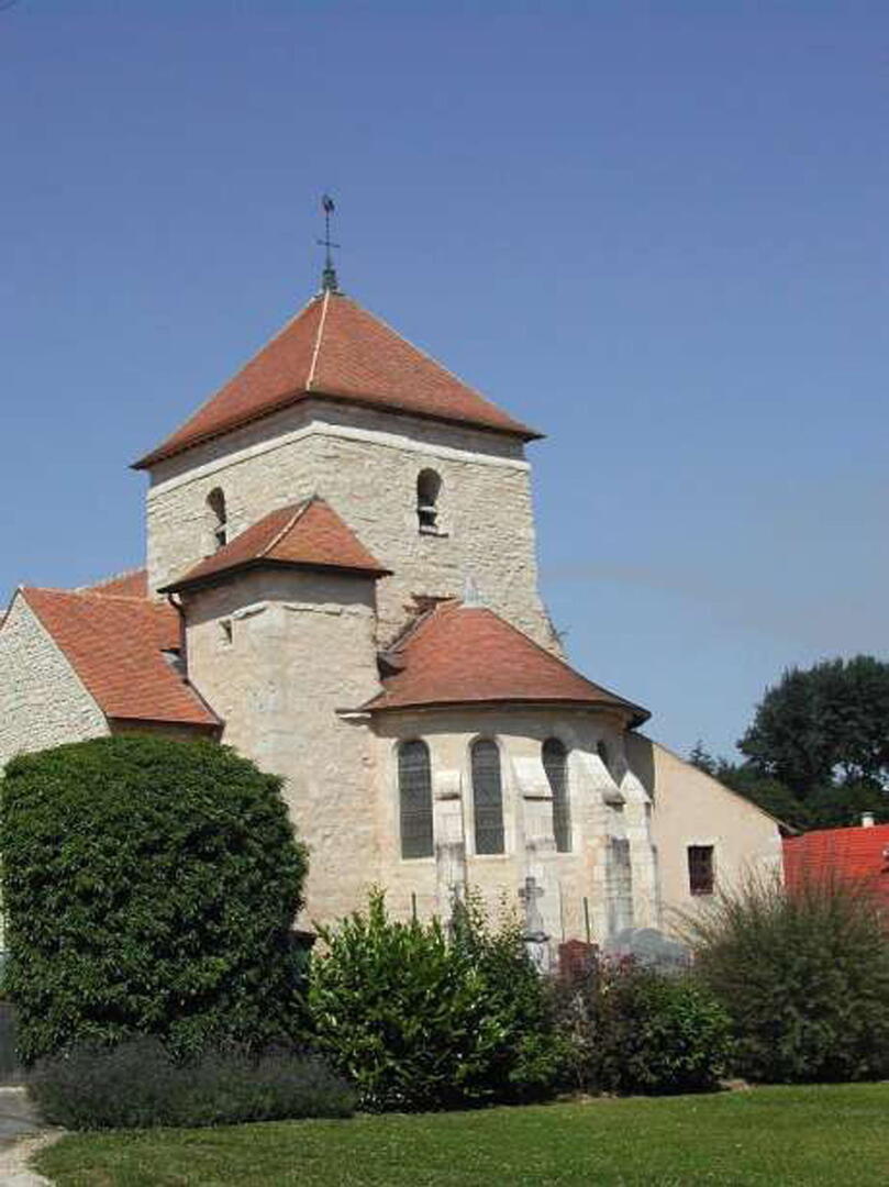chambrecy église romane © A Rioult_300