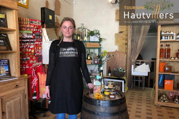 champagne barnaut