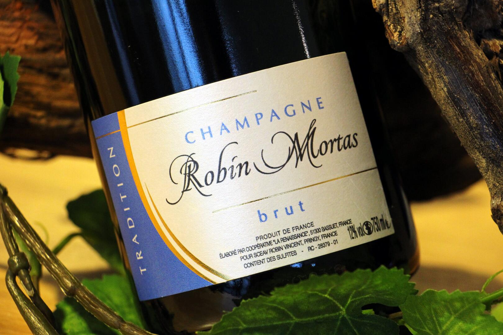 Pringy-Champagne Robin-Mortas-2018-Collection Lac du Der