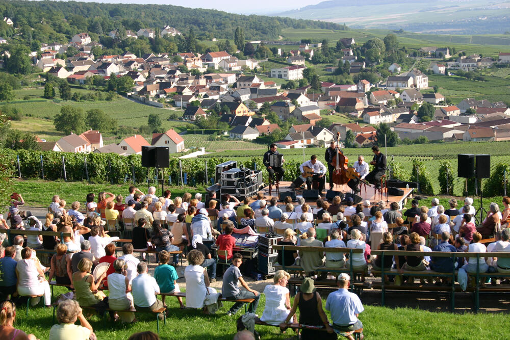 Musiques en Champagne