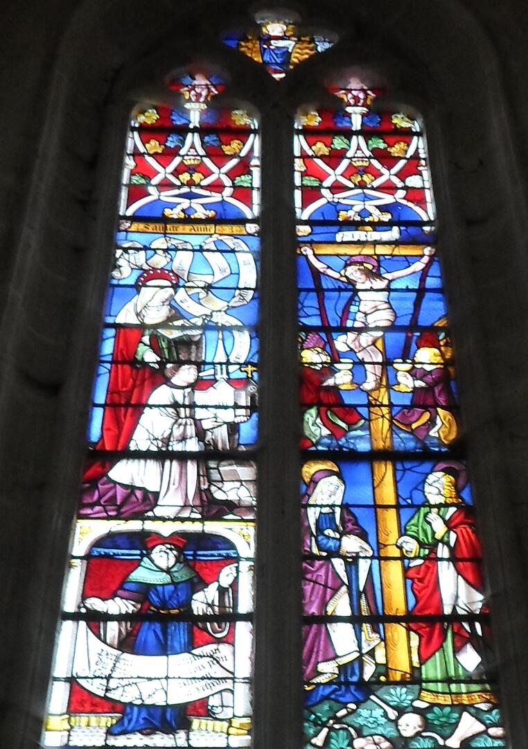 Chapelle Sainte Anne