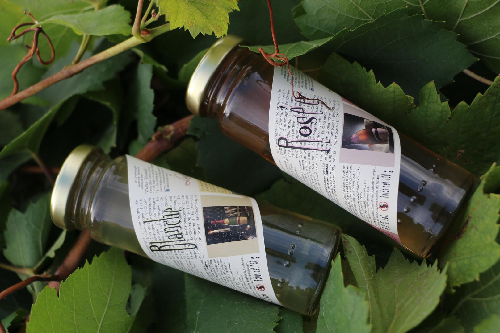 confits de champagne
