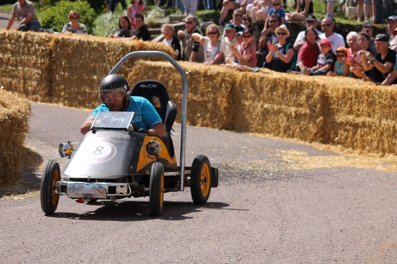 course caisse à oignons
