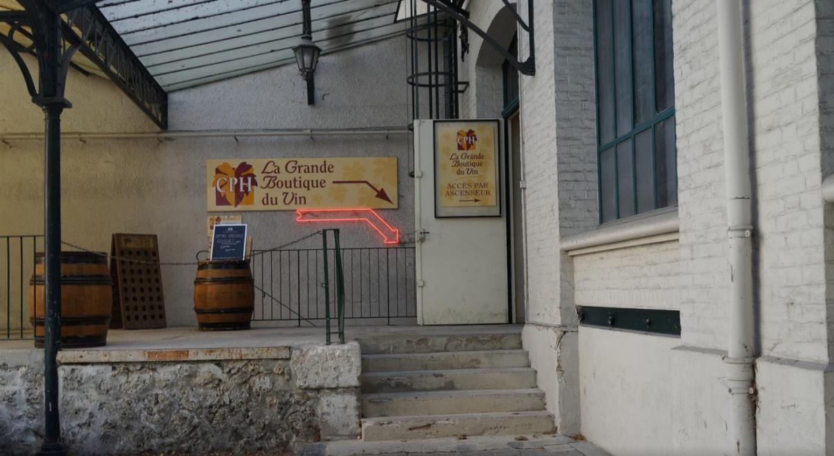 CPH La Grande Boutique du Vin - Reims