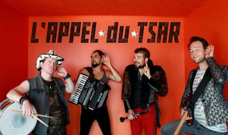 L'appel du tsar