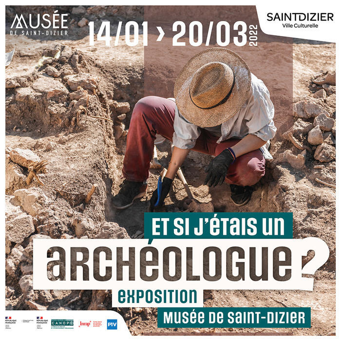 et si jétais un archéologue
