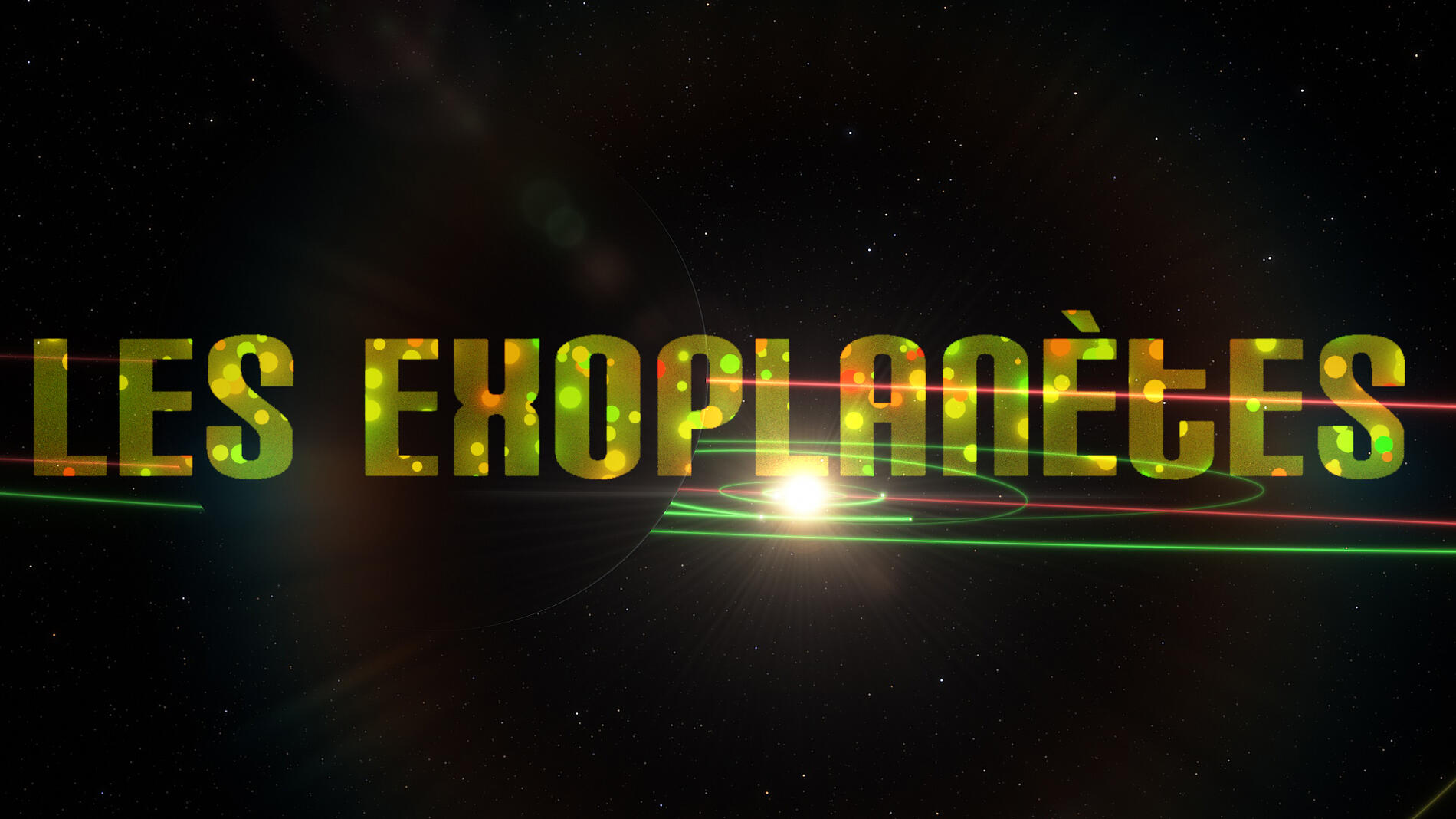 exoplanetes