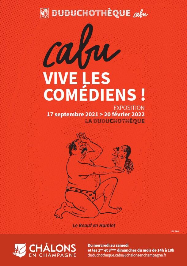 exposition-cabu-chalons-vive-les-comediens