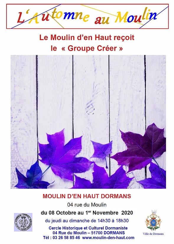 exposition d'automne