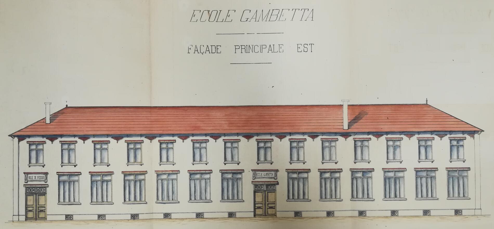 StDizier Ecole Gambetta