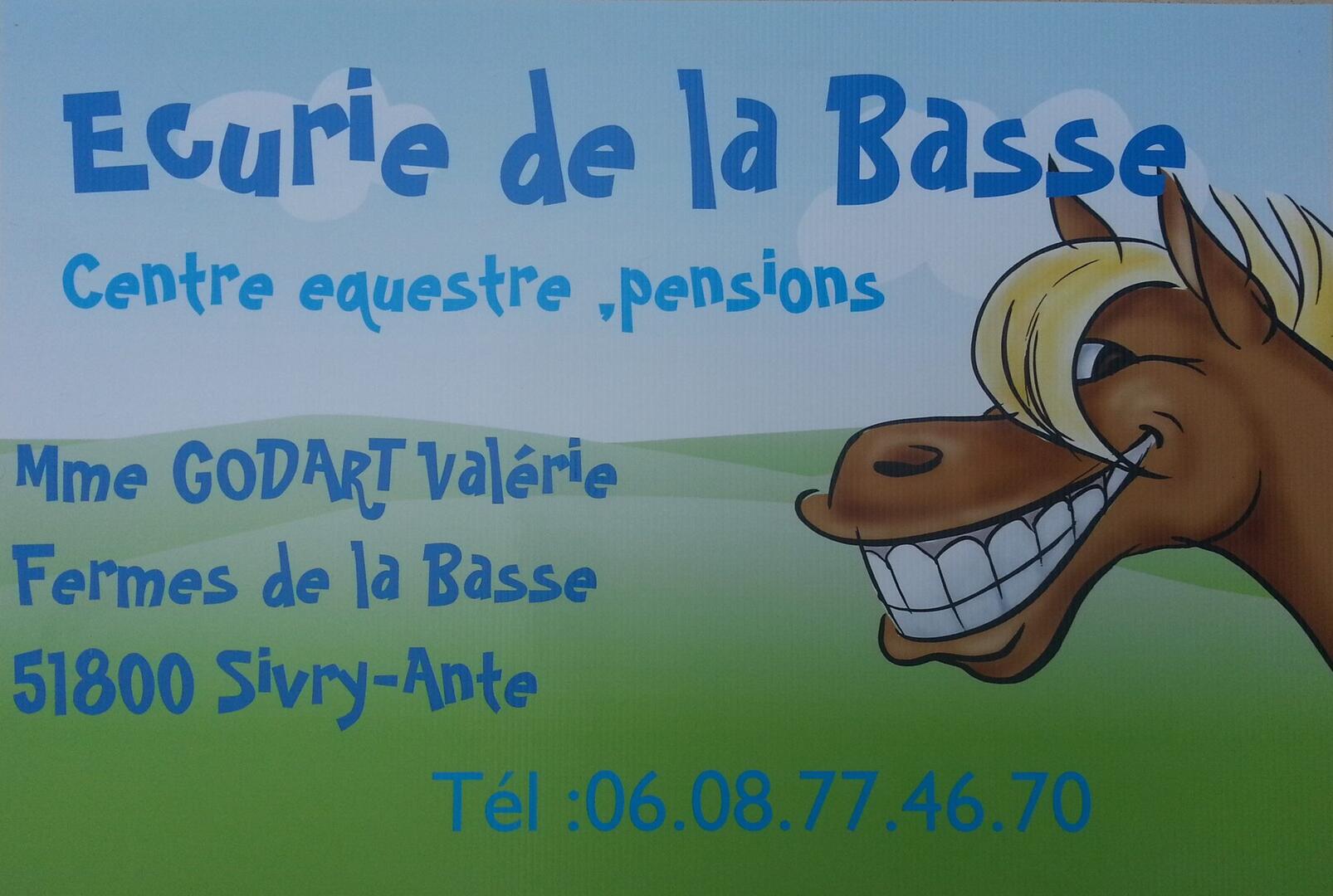 Ecurie de la Basse