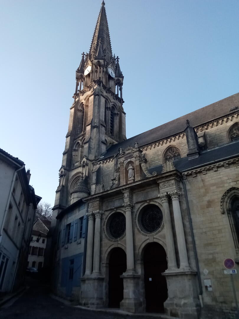 Eglise Joinville