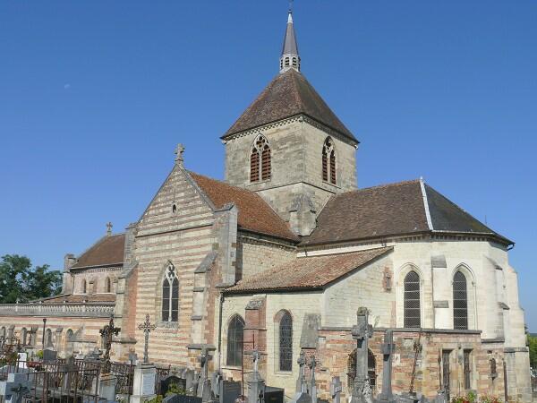 église du chateau