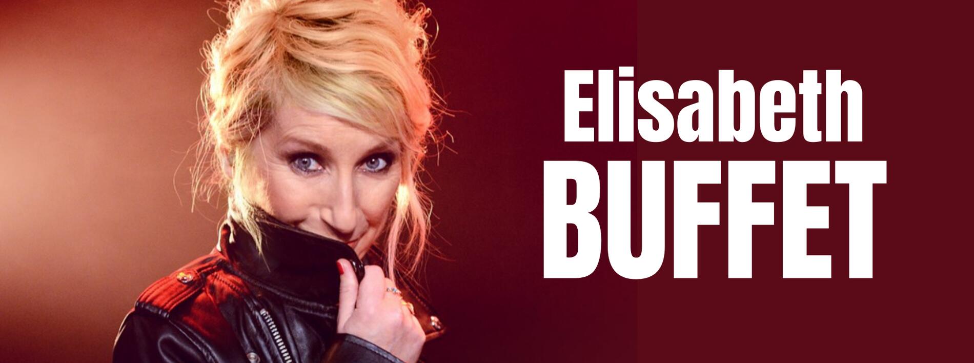 Spectacle Elisabeth Buffet