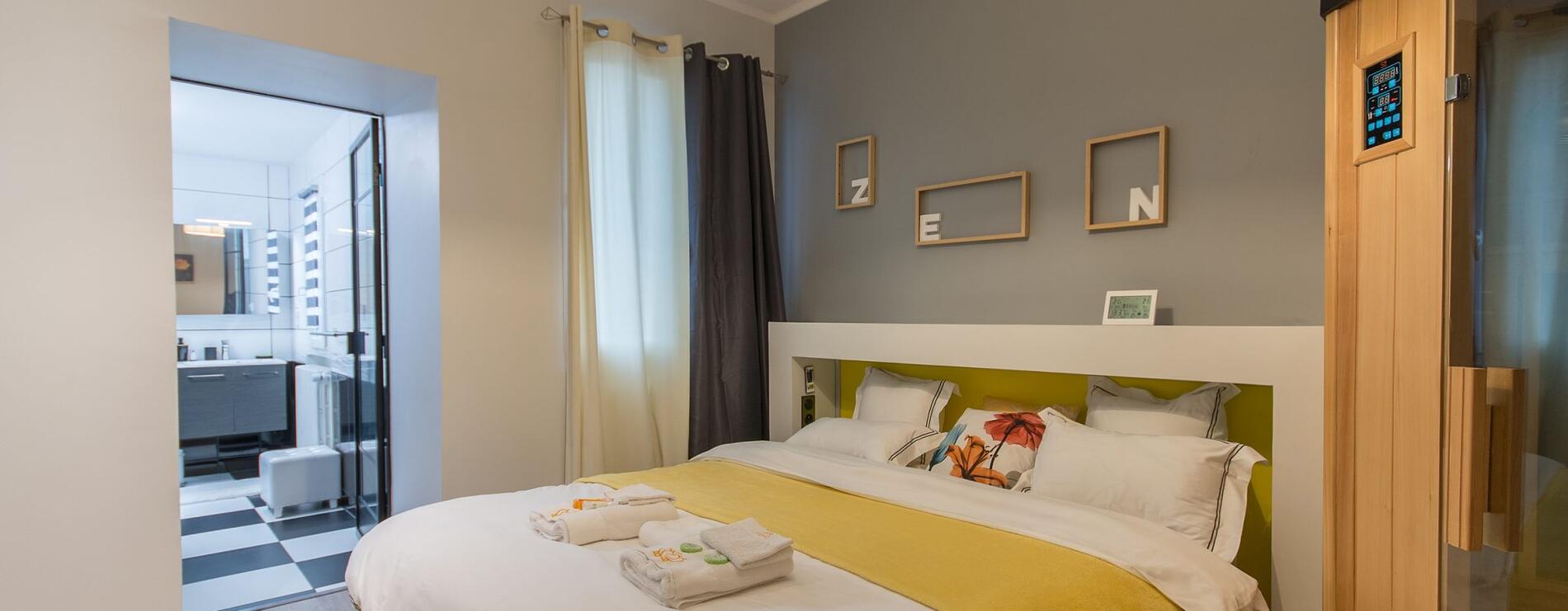 MV Suite & Spa confort familial