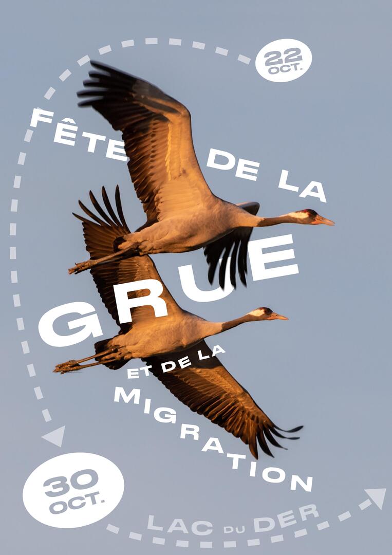 Fête de la grue 2022