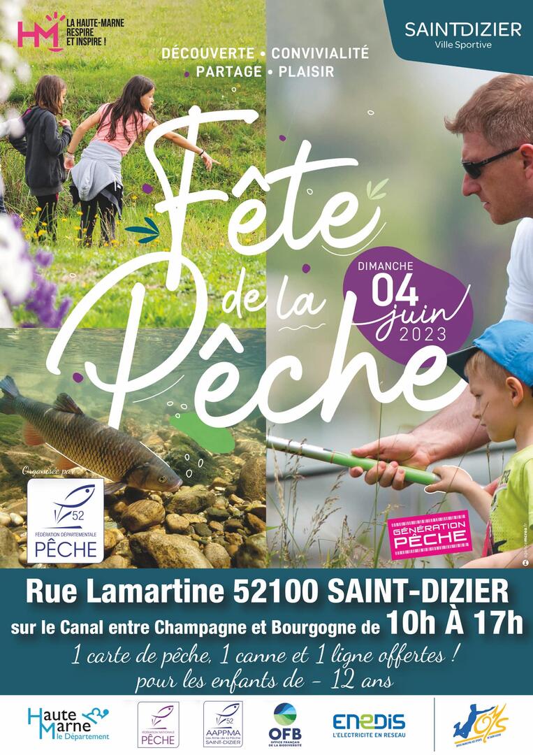 fête de la pêche