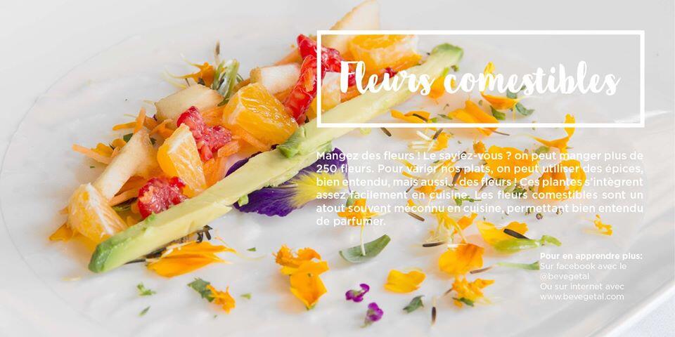 fleurs comestibles