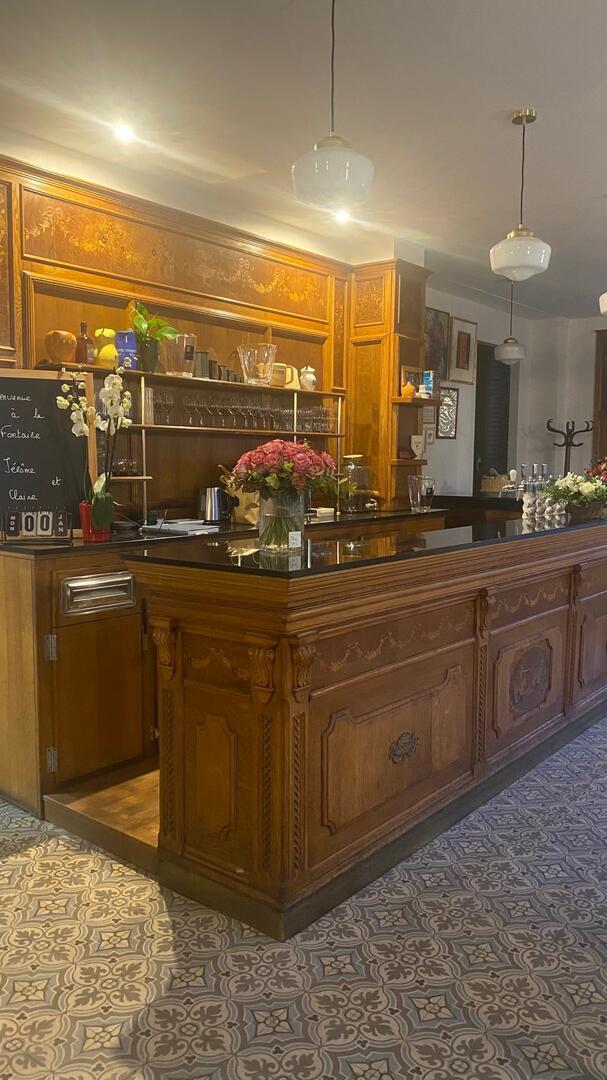 Restaurant la Fontaine - Reims