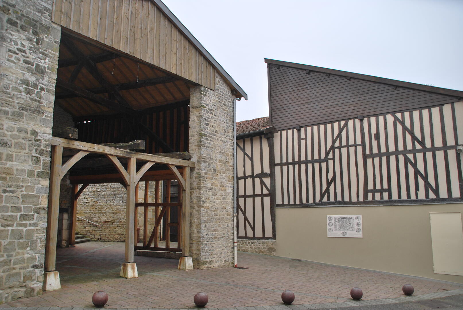 Musée protestant de la Grange