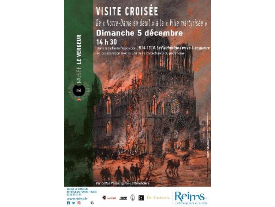 De « Notre-Dame en deuil » à la « Ville martyrisée » 4 dec