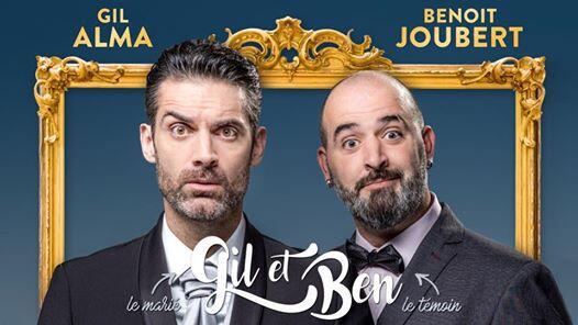 Gil et Ben