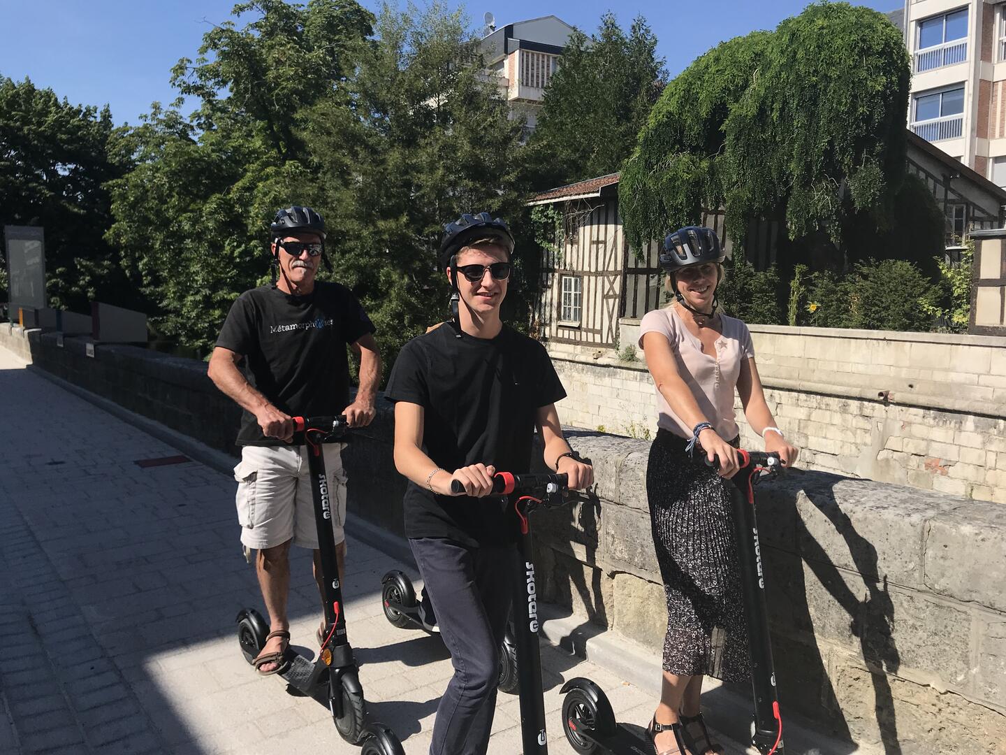 Trot'tour - Châlons-en-Champagne