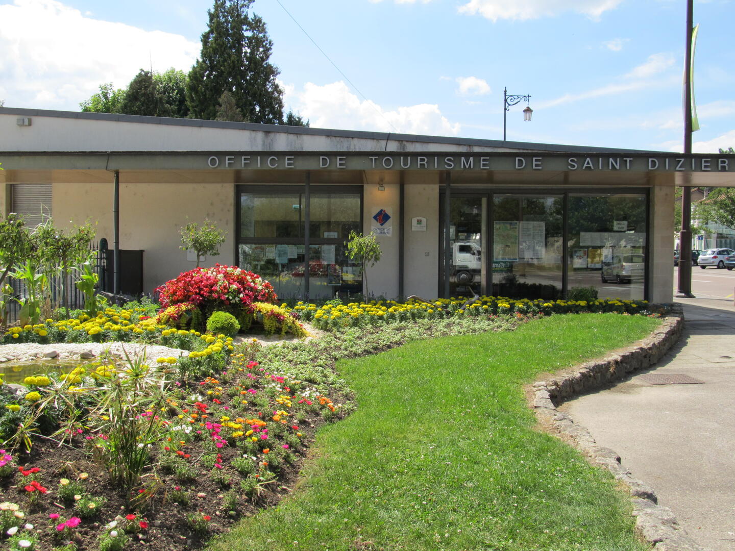 Bureau d'Information Touristique de Saint-Dizier