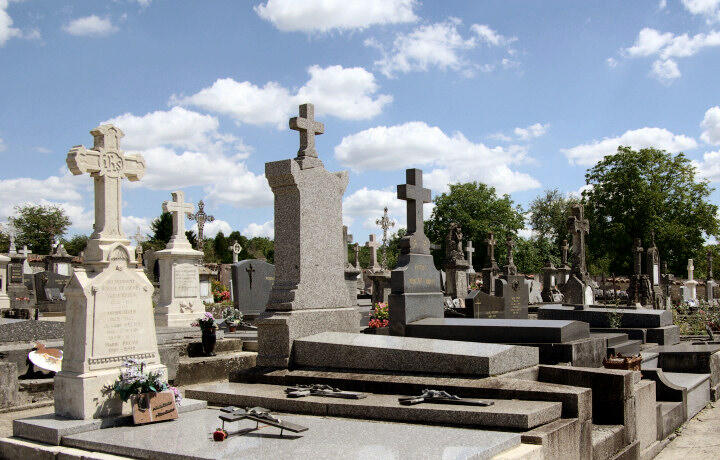 Wassy Cimetière