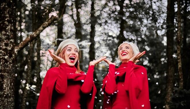 Christmas Diamonds