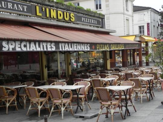 restaurant L'INDUS