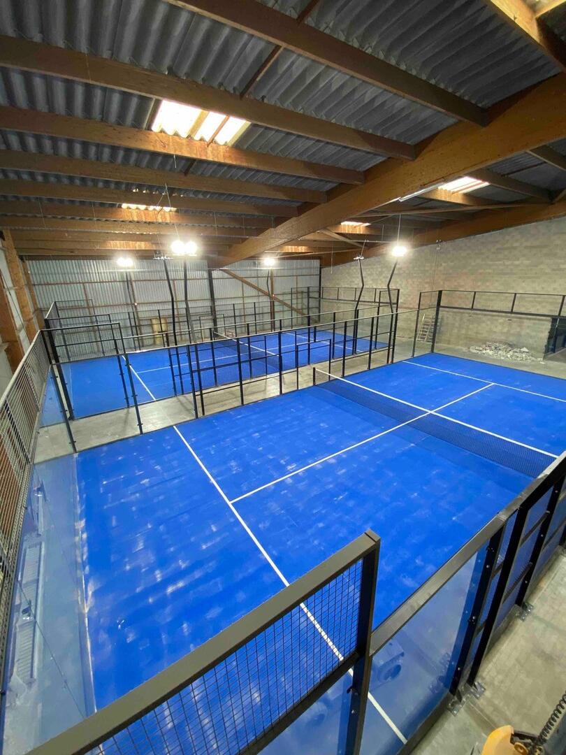 inside padel