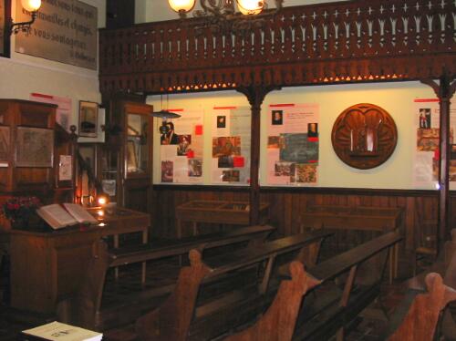Wassy Musée