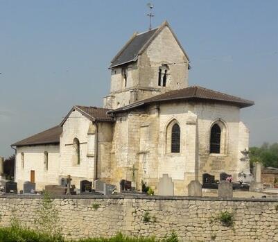 lachausseesurmarne-eglise st martin