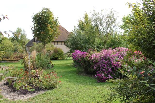 Le Parc Fleuri - Marson