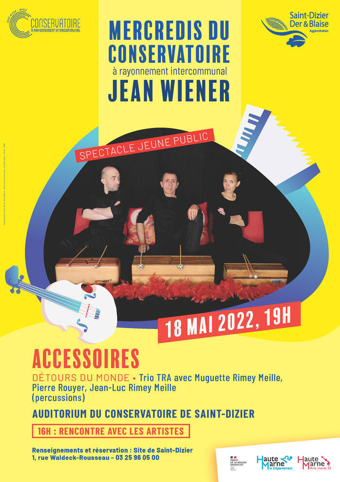 les mercredis conservatoire
