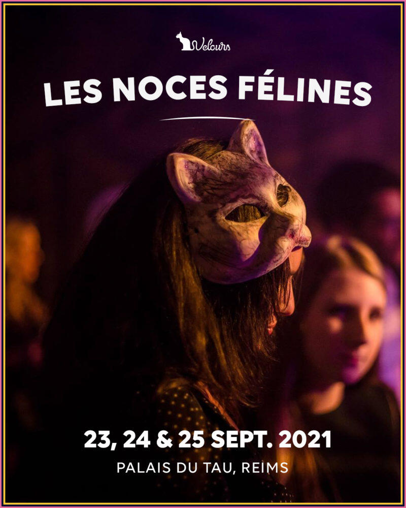les noces felines 2021
