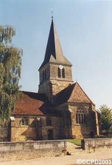 Eglise Longeville