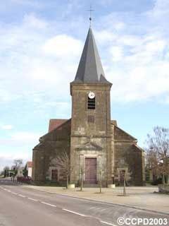 Eglise Louze
